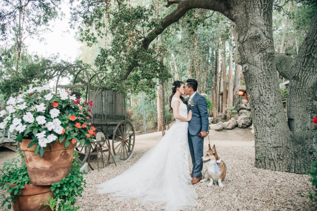 calamigos ranch wedding