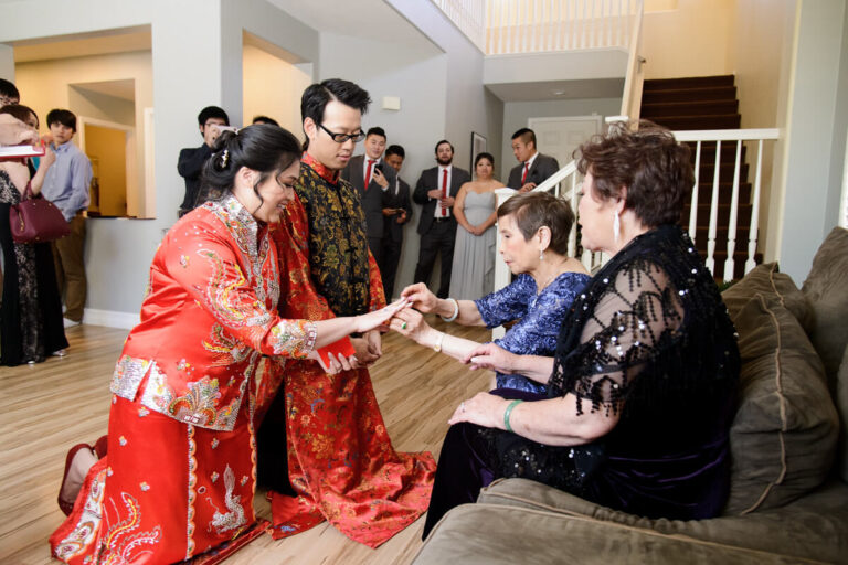 The Most Popular Chinese Wedding Traditions Explained Sergey Green