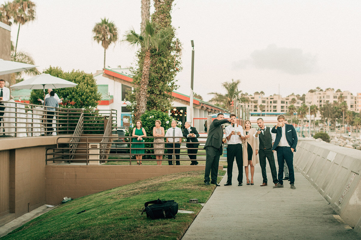 weddings at portofino hotel redondo beach