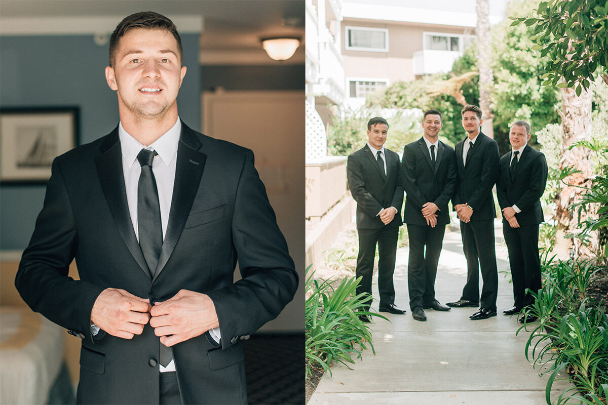 portofino hotel redondo beach weddings