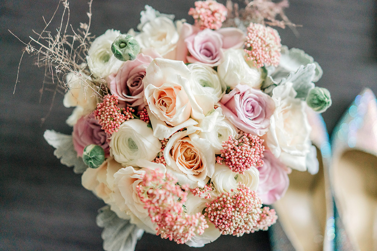 how to preserve wedding bouquet