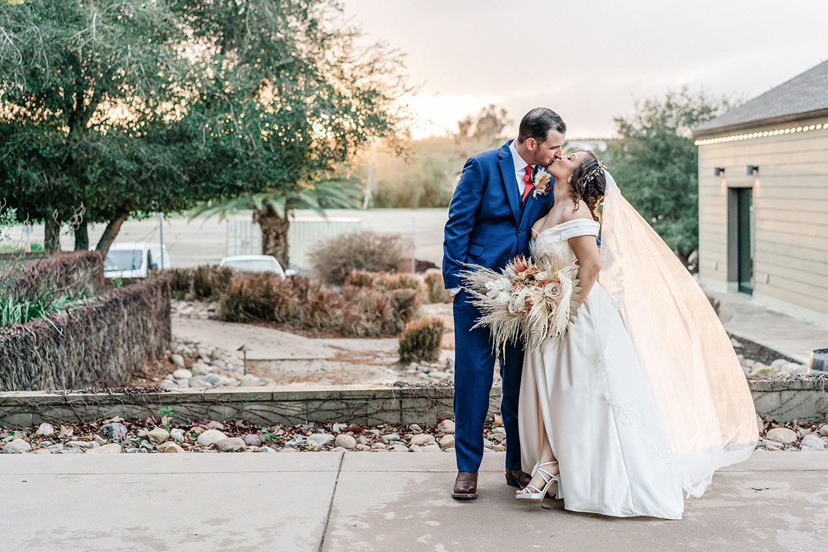 Galway Downs reception