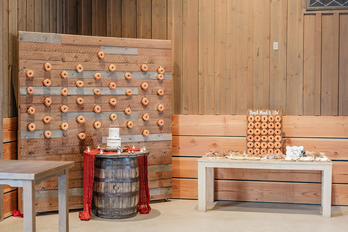 Galway Downs wedding