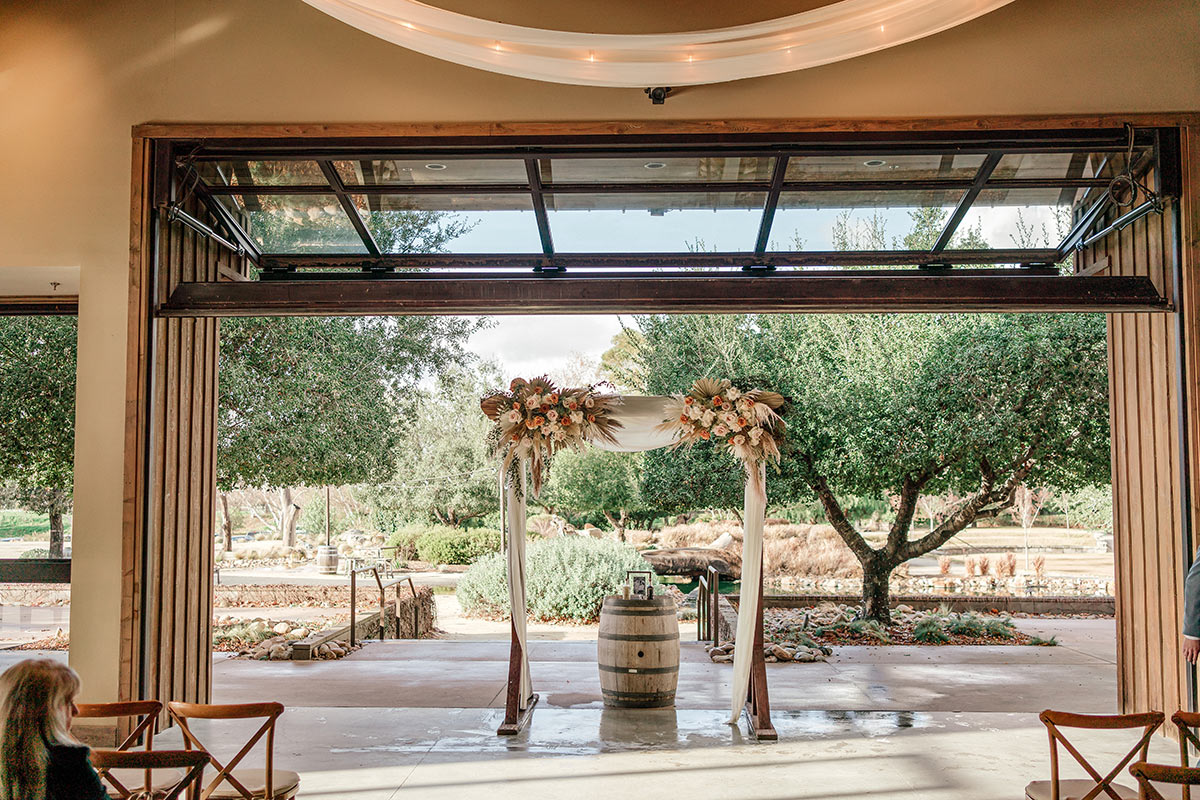 Galway Downs wedding