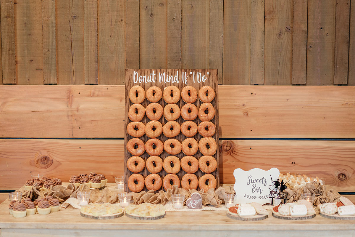 Galway Downs wedding venue