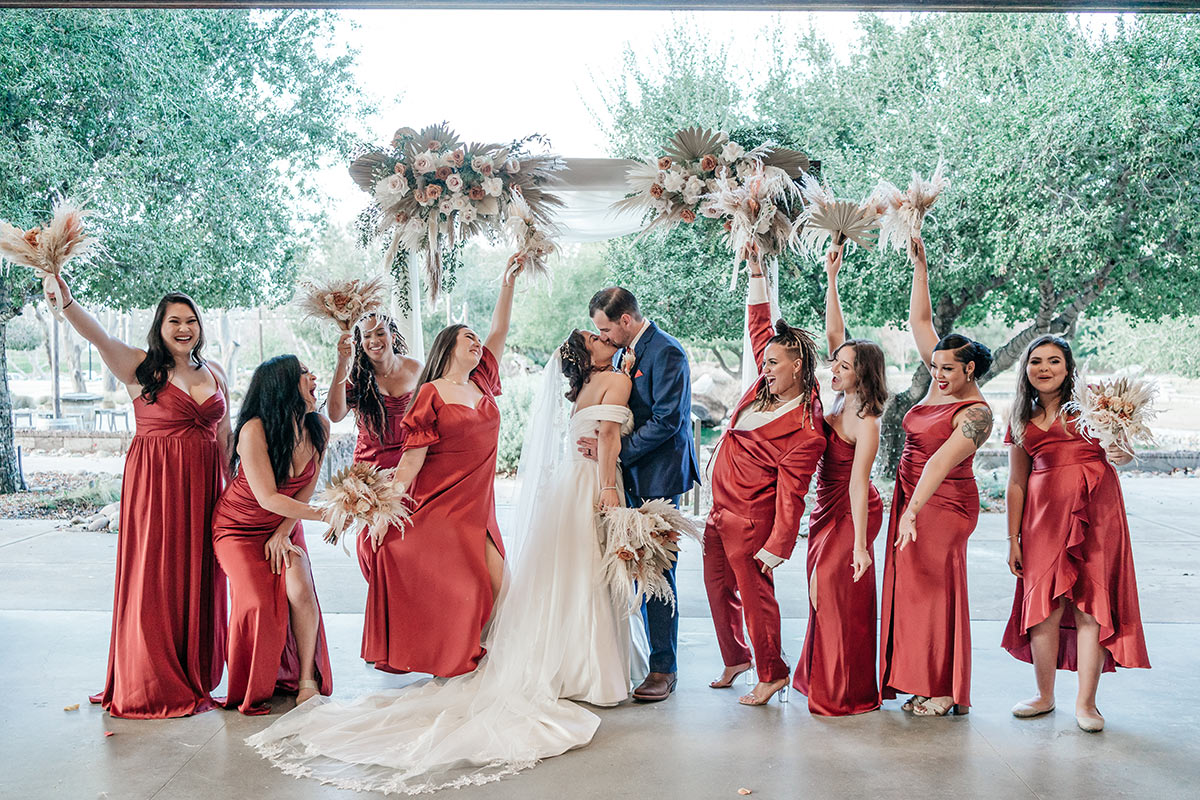 Galway Downs wedding