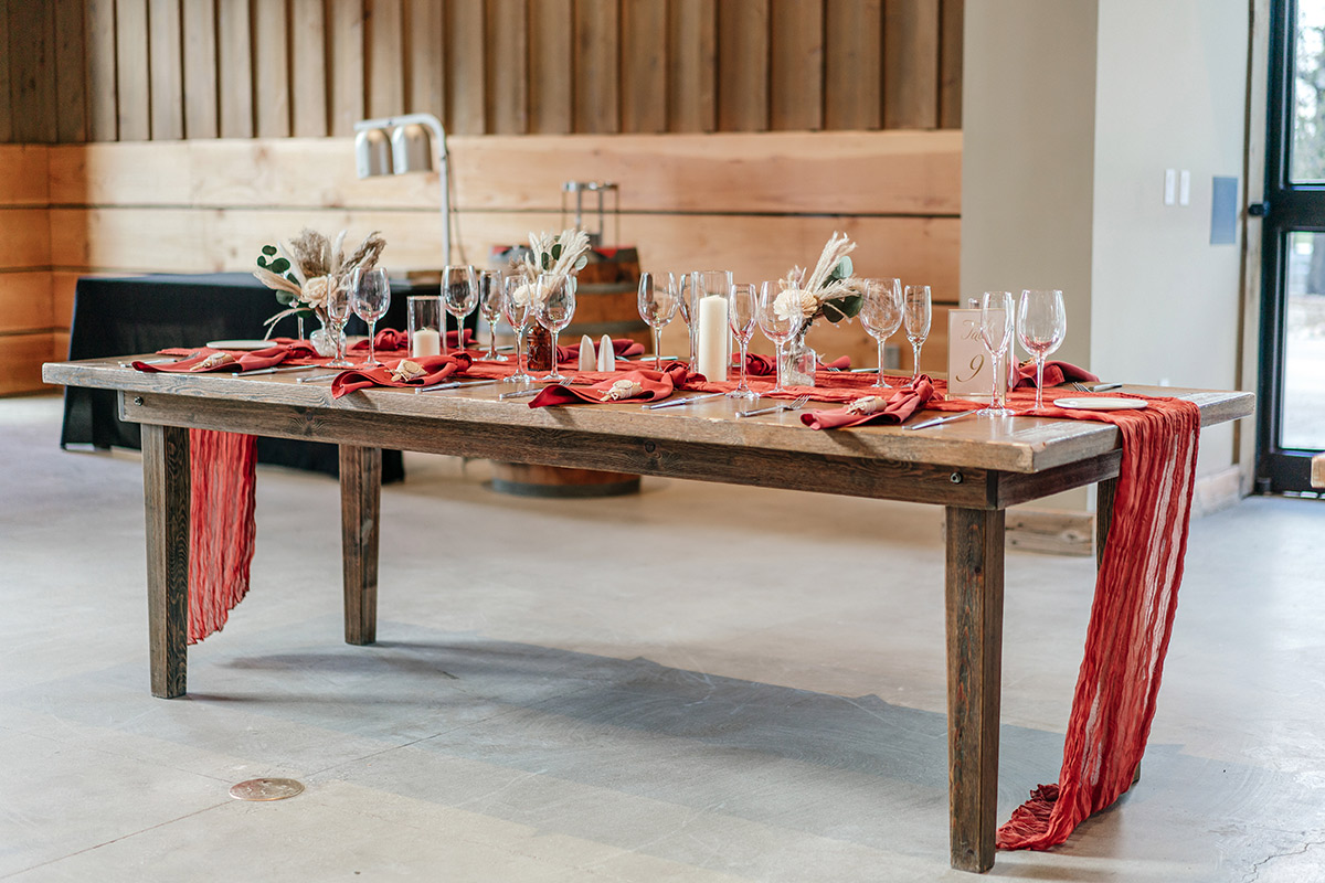 Galway Downs wedding venue