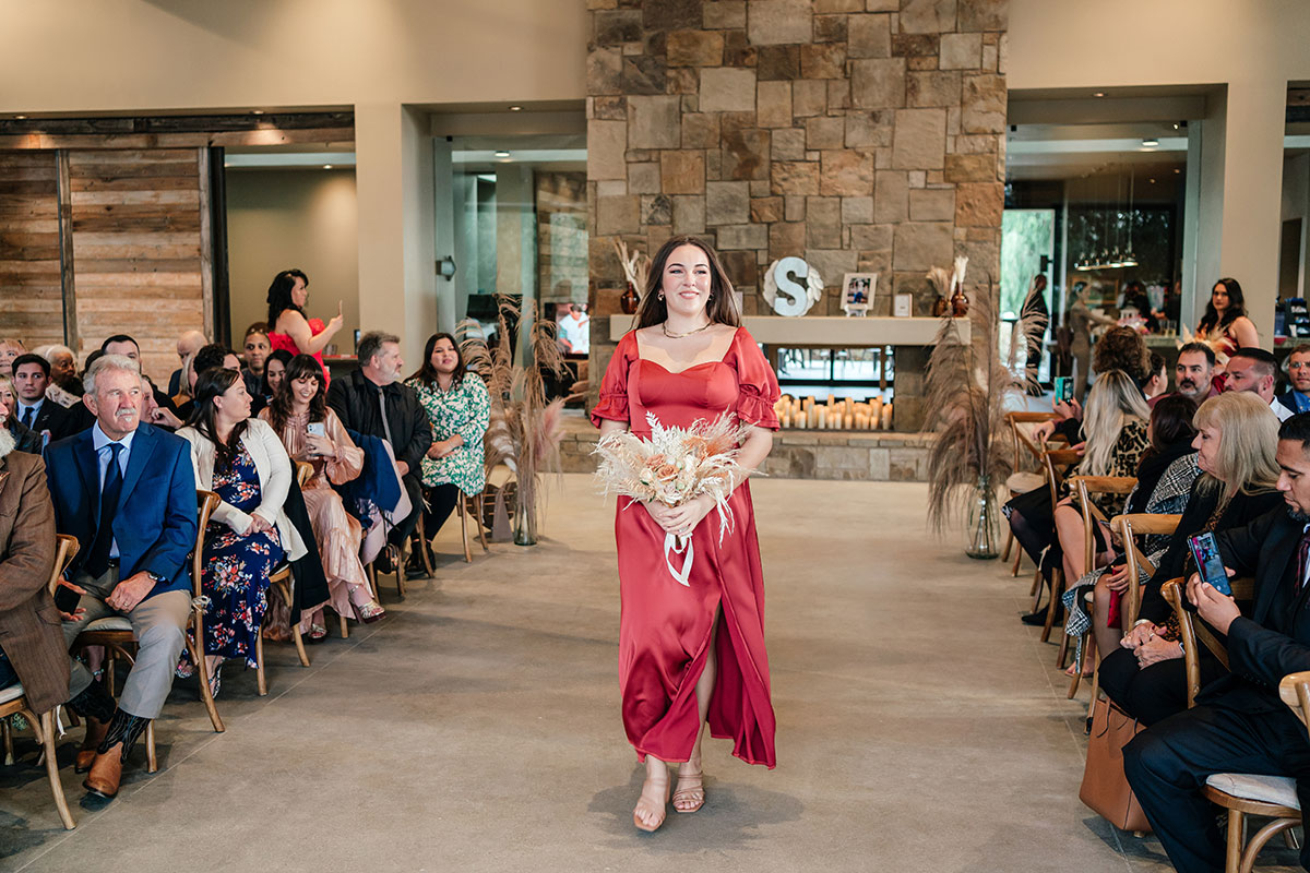 Galway Downs wedding