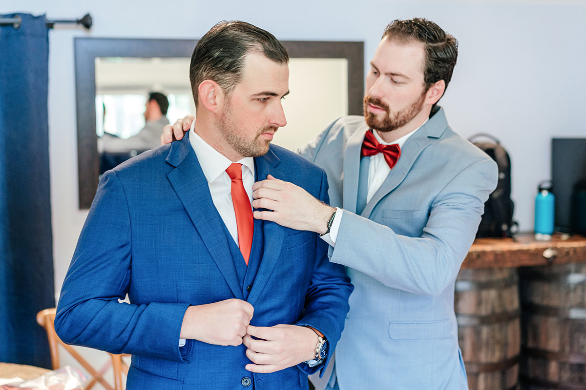 Galway Downs wedding