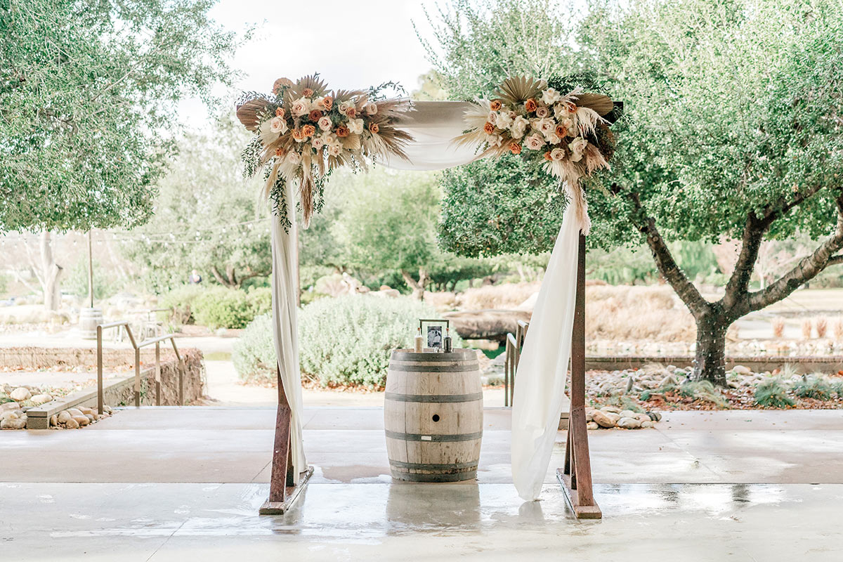 Galway Downs wedding venue