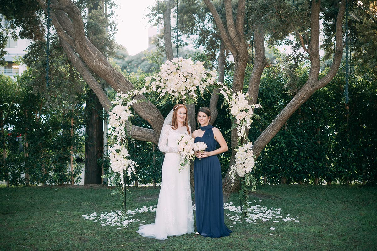 styling your blue dress