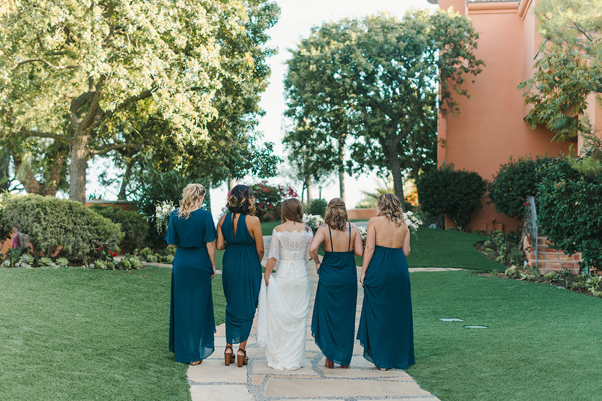 styling your blue dress