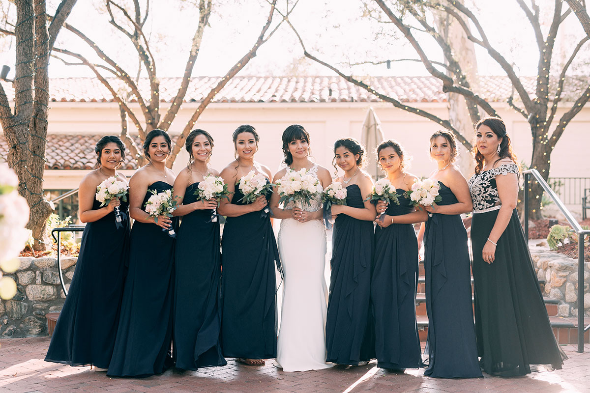 styling your blue dress