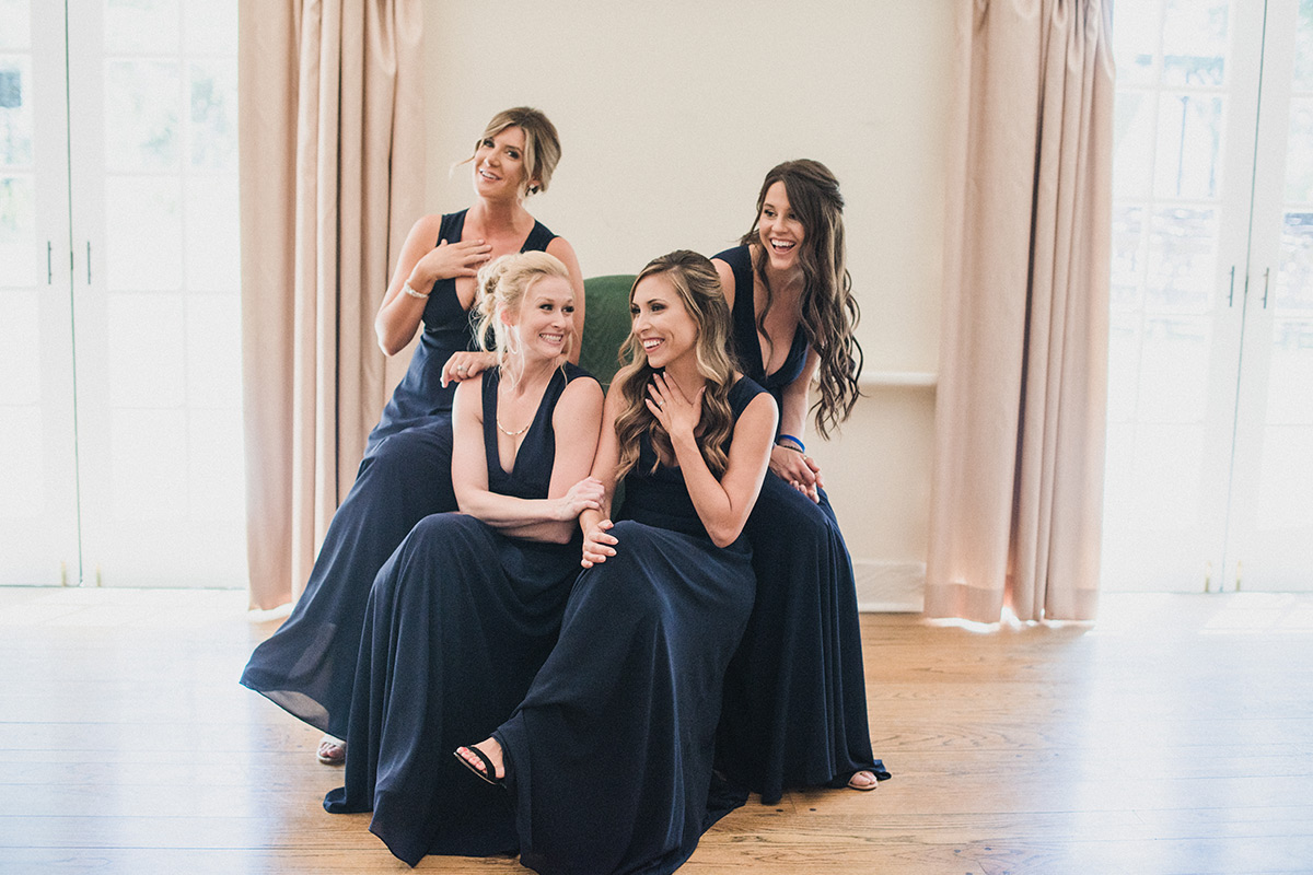 styling your blue dress