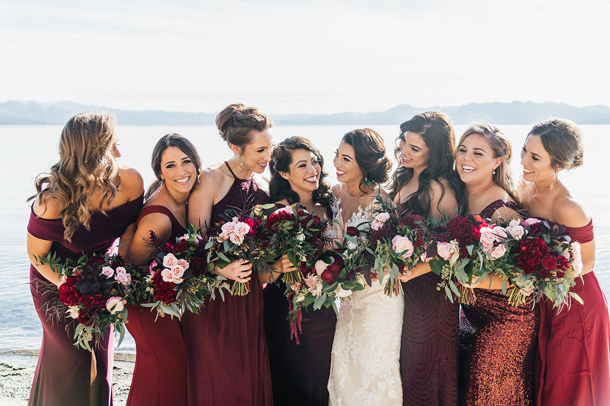 creating your own nosegay