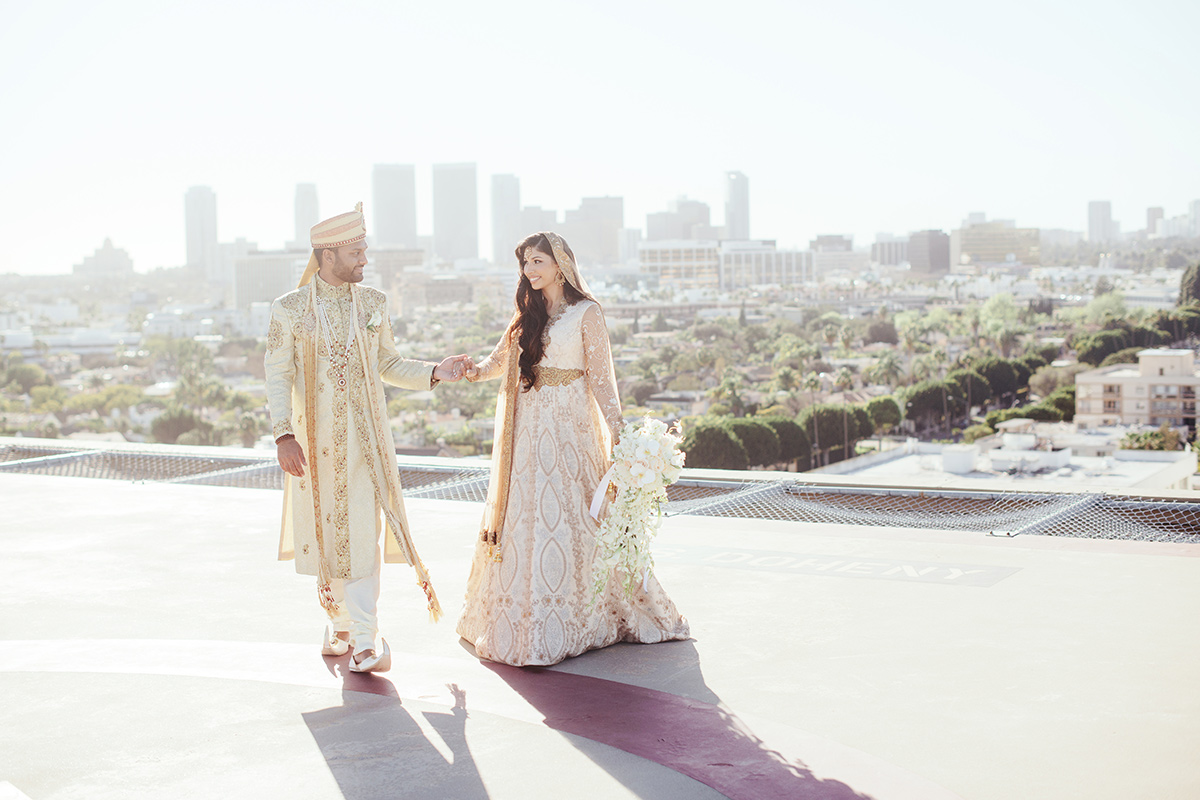 how to make a wedding bouquet