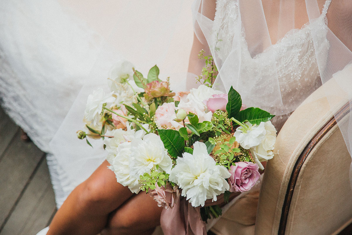 creating your own nosegay