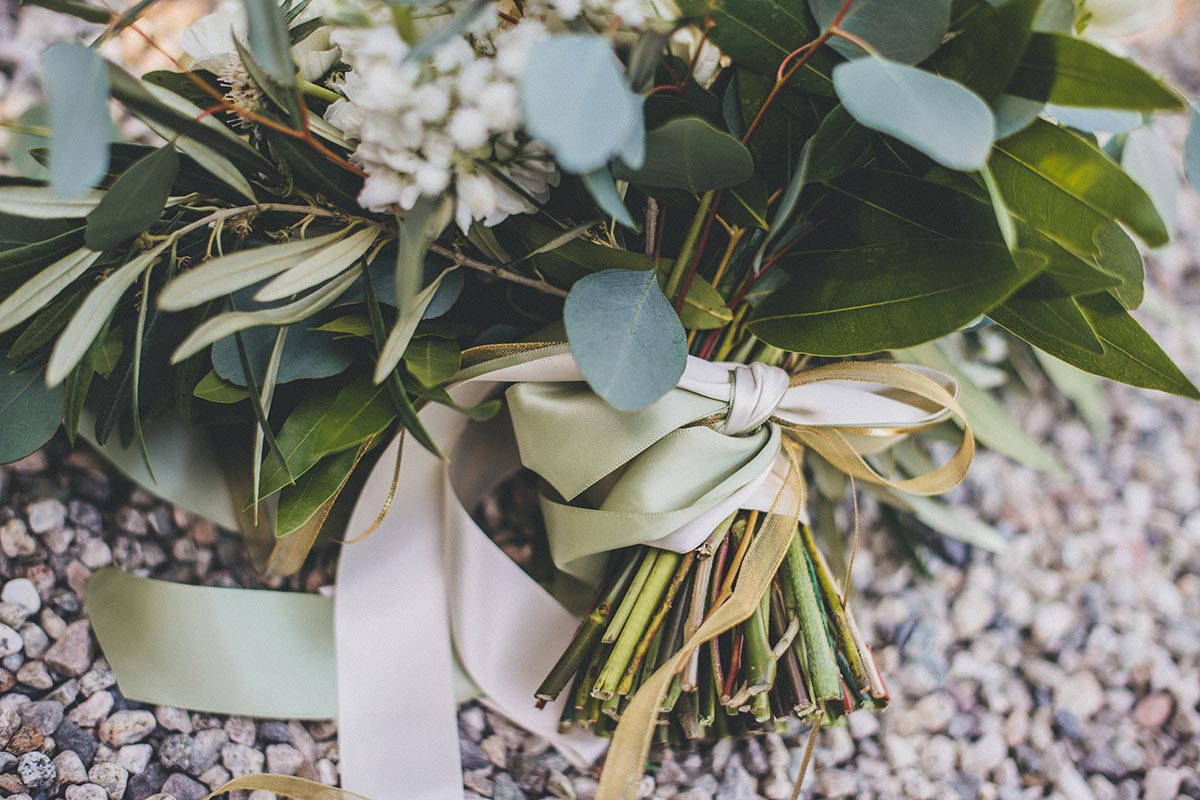 creating your own nosegay