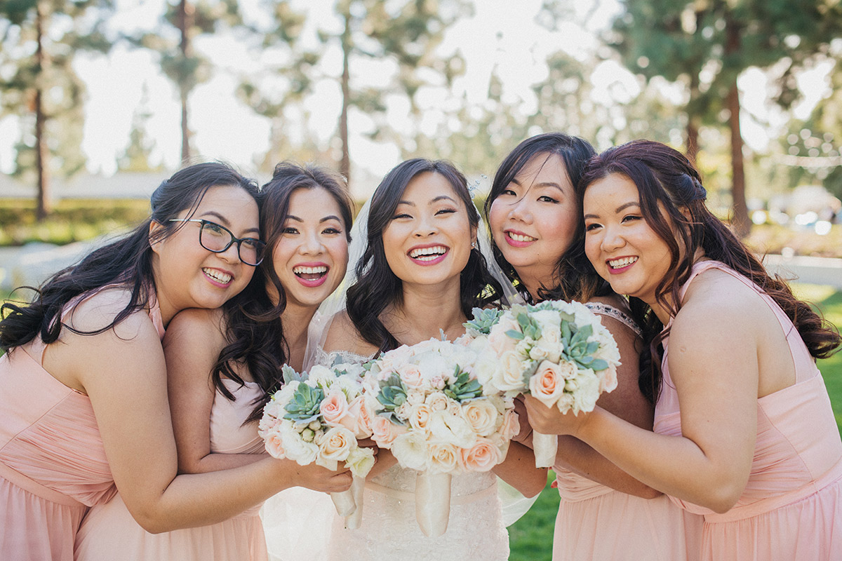 how to make a wedding bouquet