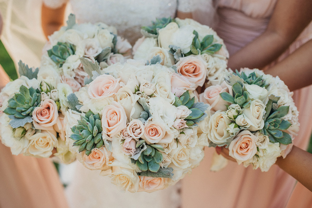 creating your own nosegay