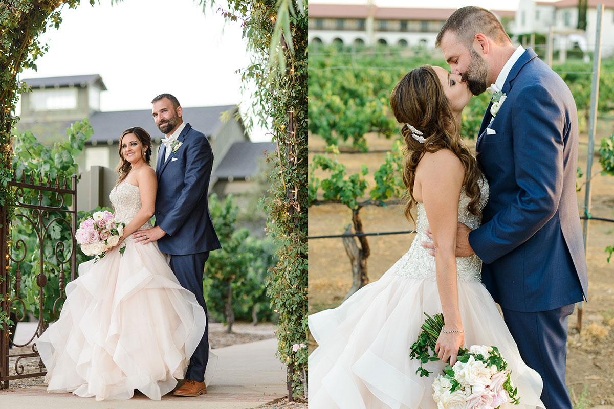 how to make a wedding bouquet