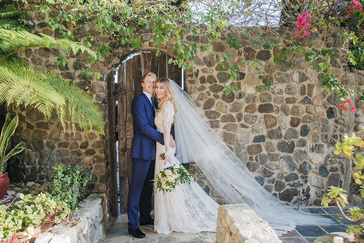 creating your own nosegay