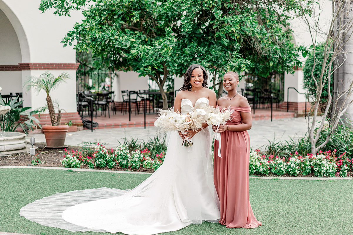 bowers museum wedding
