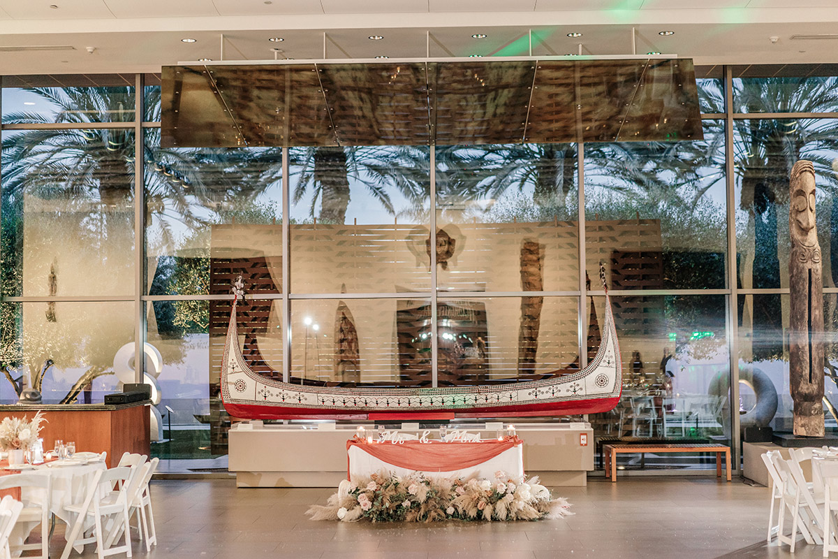 bowers museum wedding