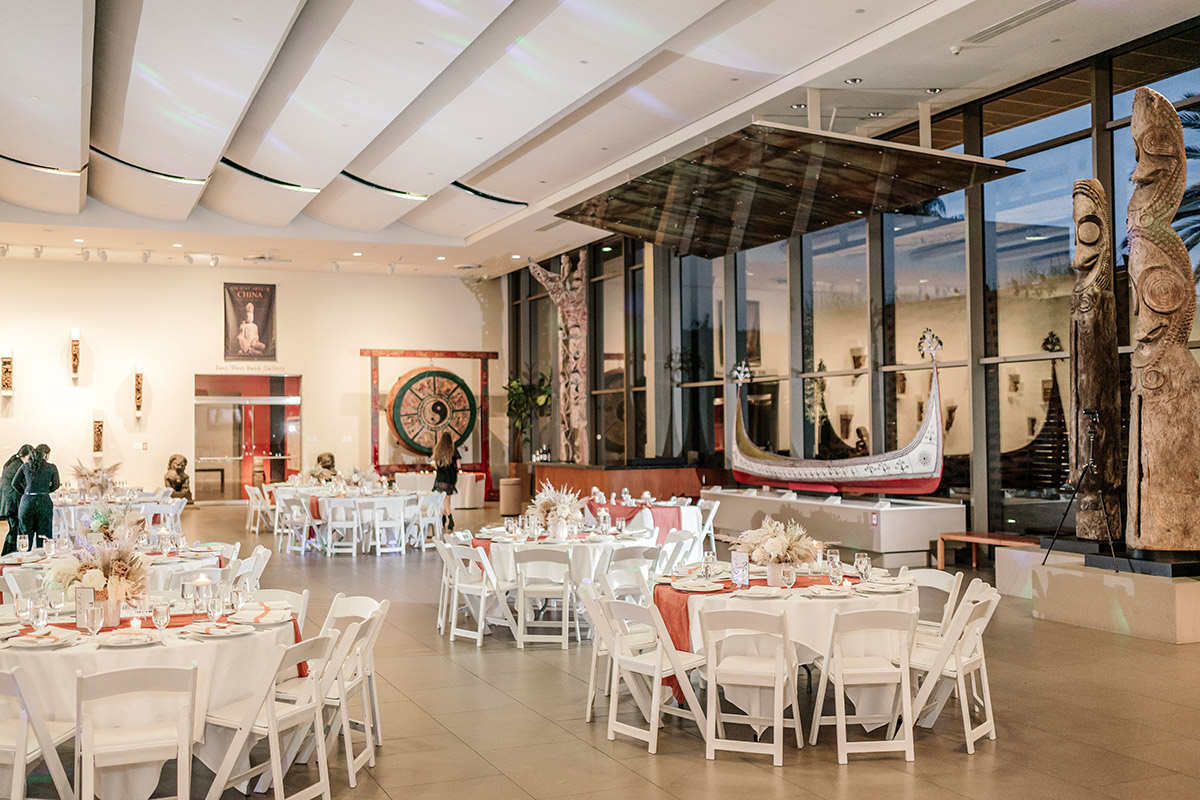 bowers museum wedding