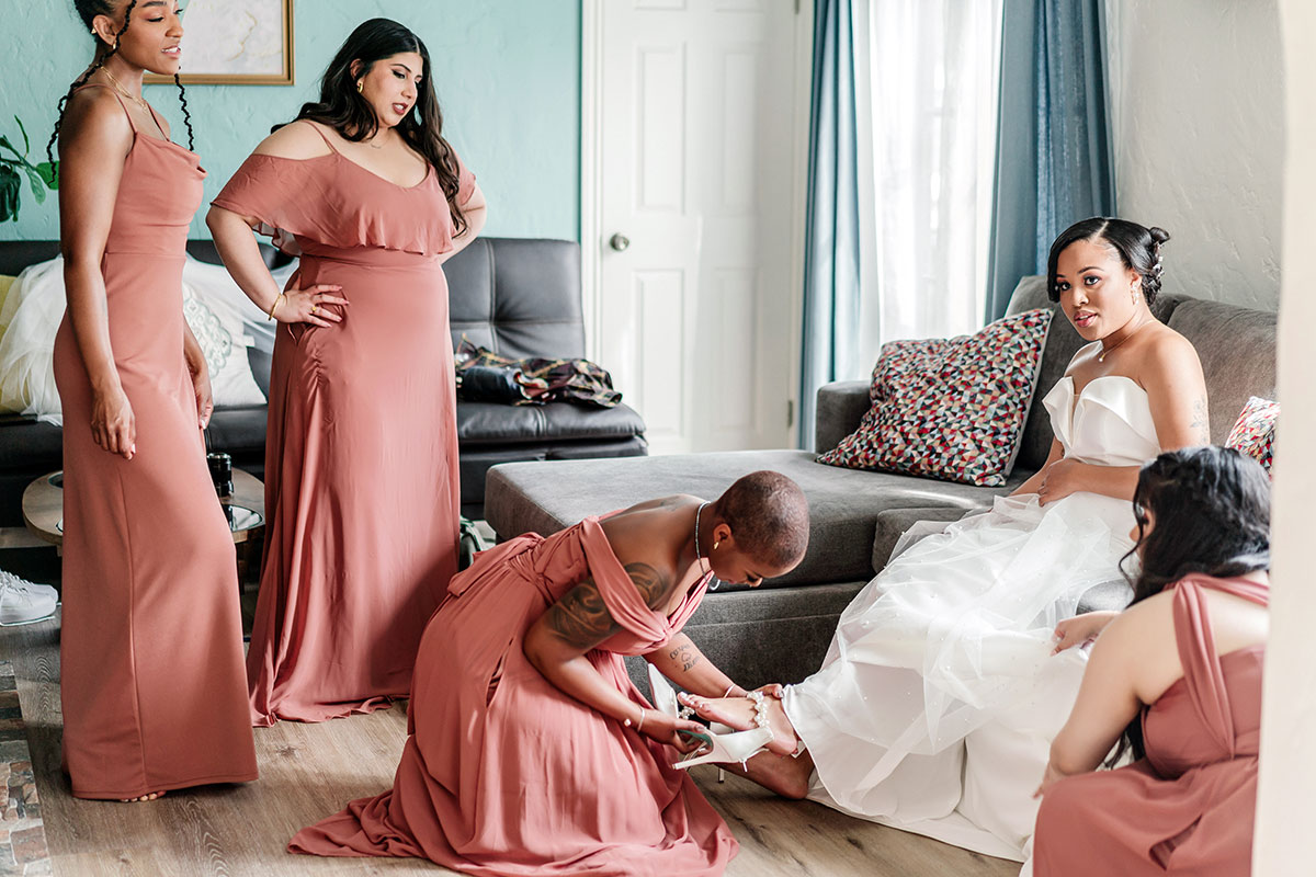 bowers museum wedding