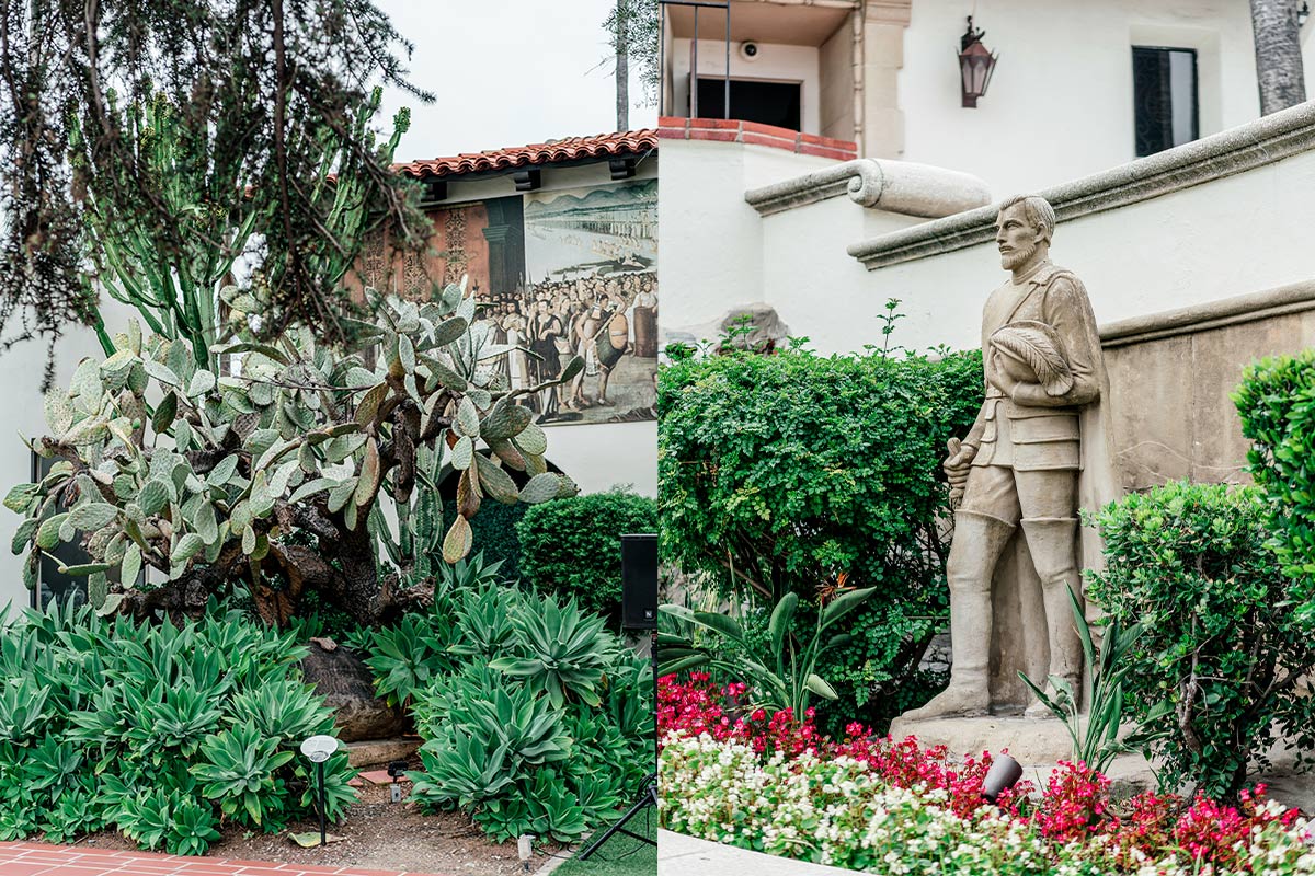 wedding venue in santa ana