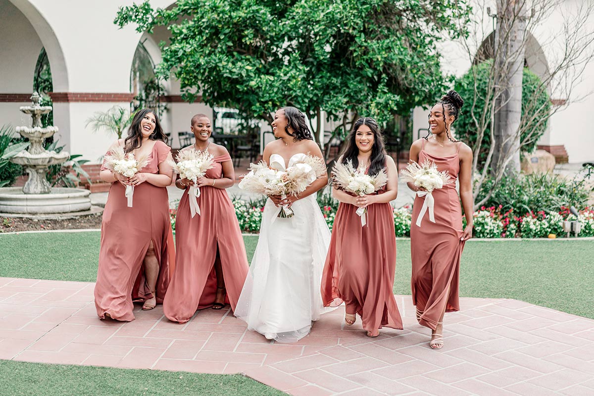 bowers museum wedding