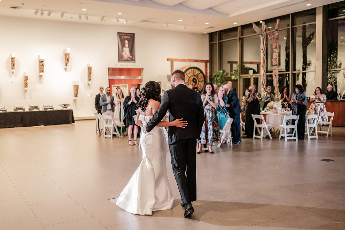 bowers museum wedding