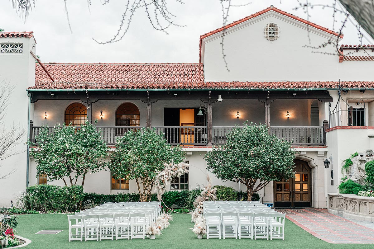 bowers museum wedding