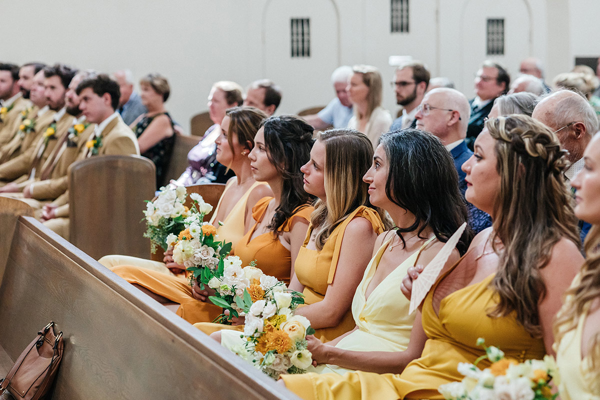 what happens if someone objects at a wedding