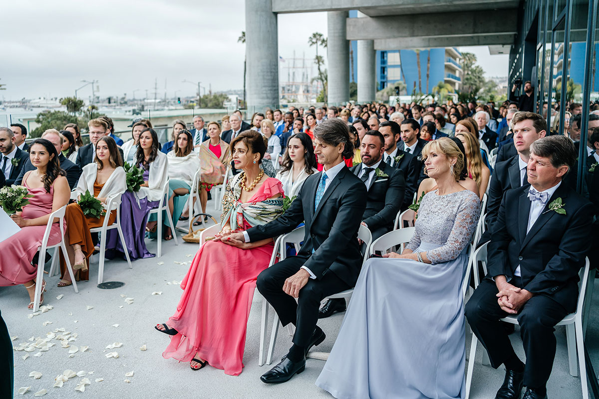 objections at weddings