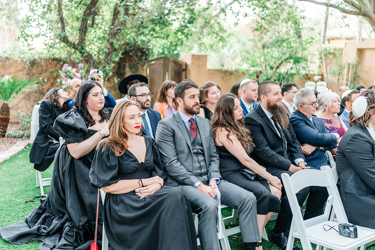 objections at weddings
