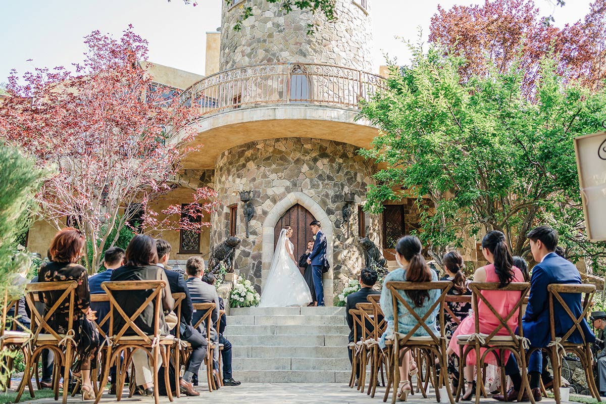 objections at weddings