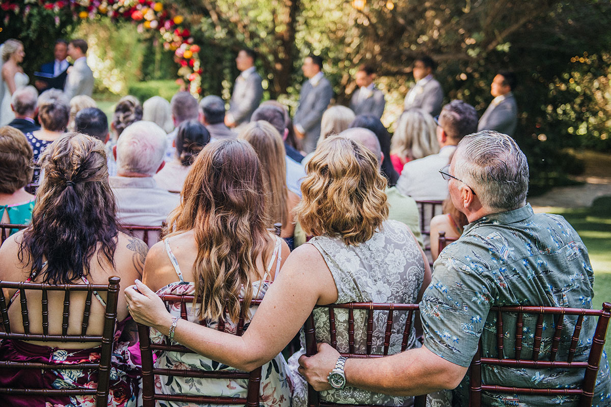 what happens if someone objects at a wedding