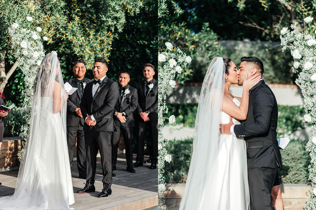 objections at weddings