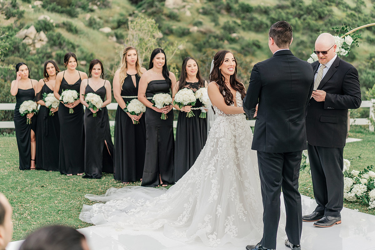 What Really Happens When Someone Objects at a Wedding A BehindTheScenes Look