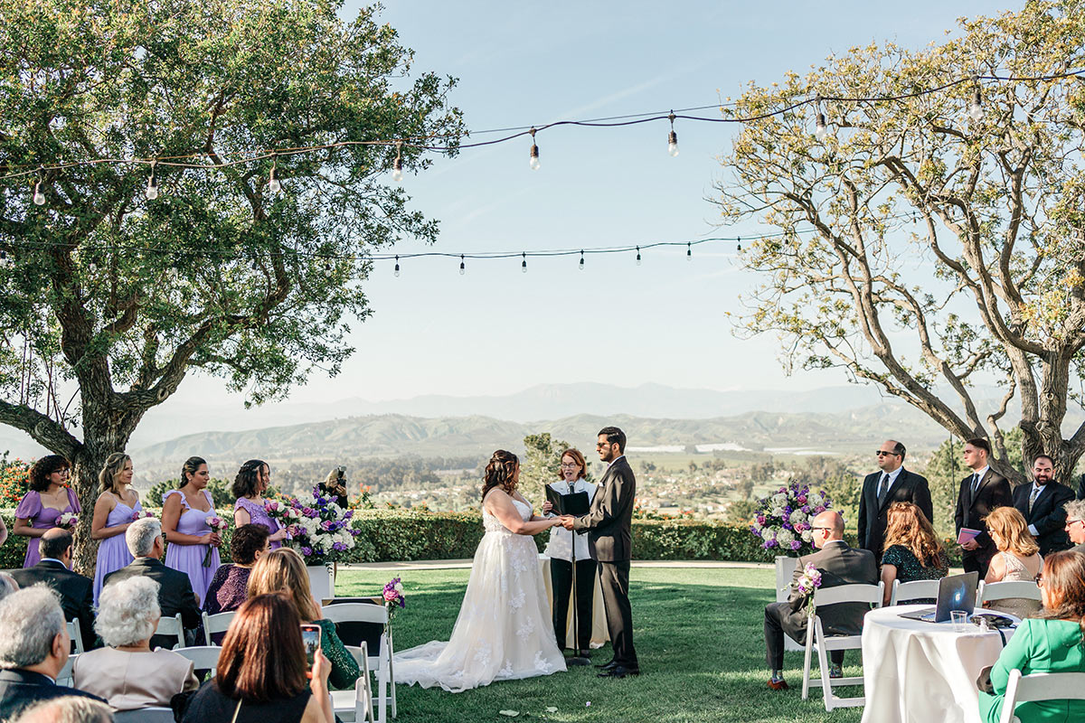 objections at weddings