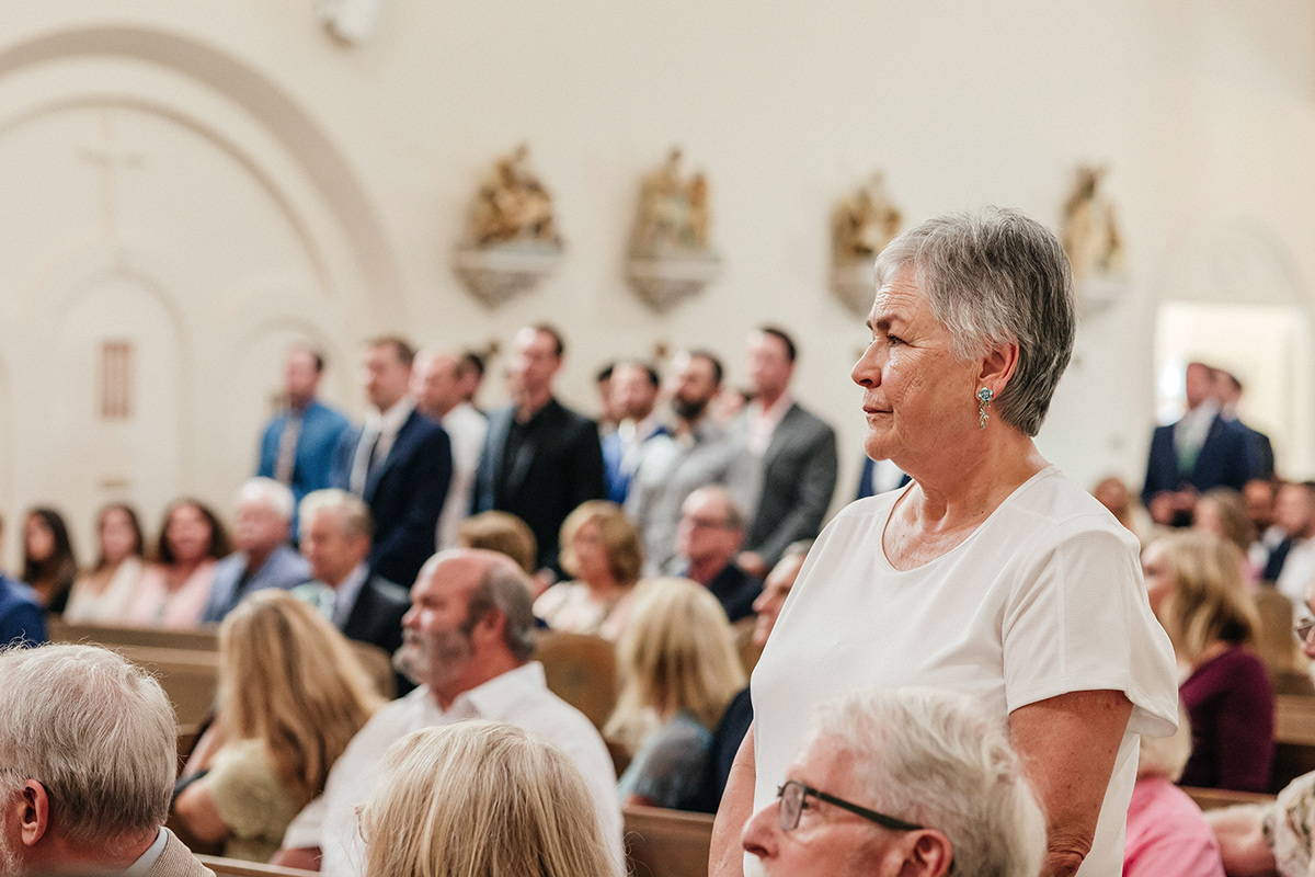 objections at weddings