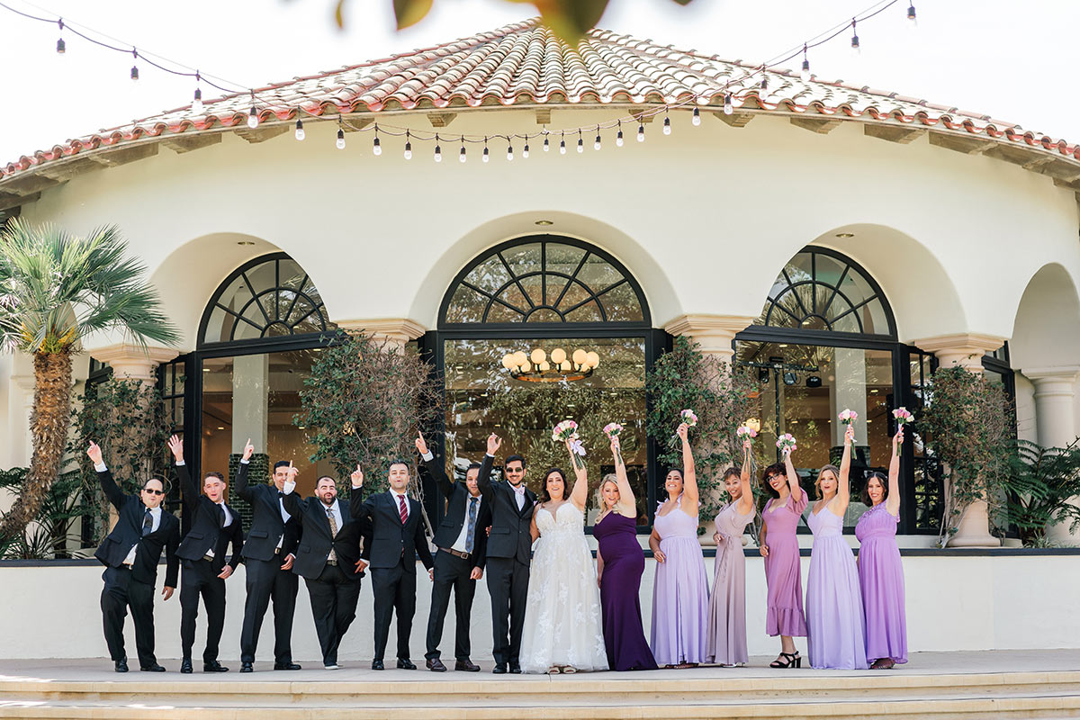 spanish hills club wedding