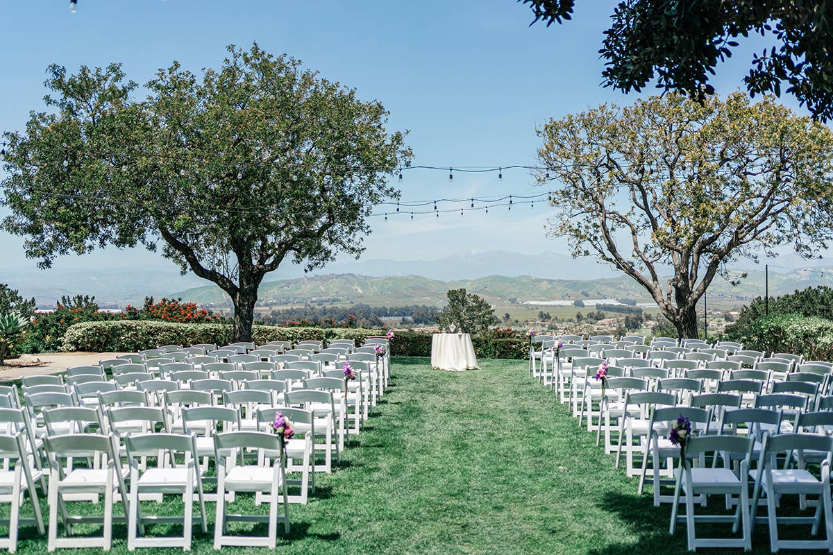 spanish hills club wedding