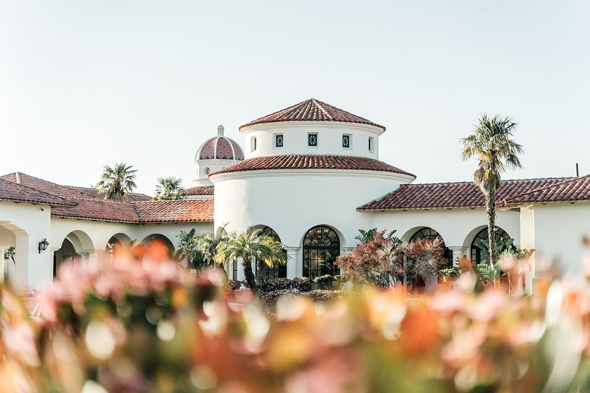 spanish hills club wedding