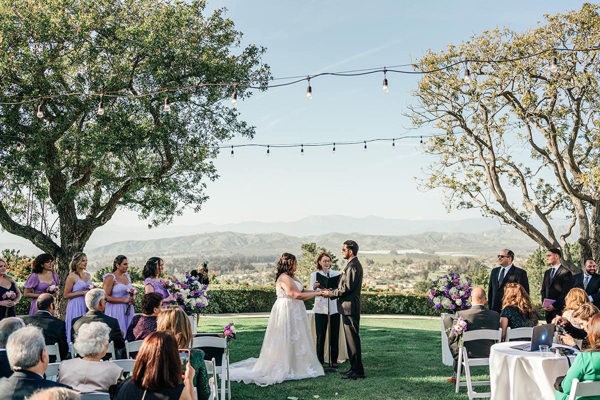 spanish hills club wedding