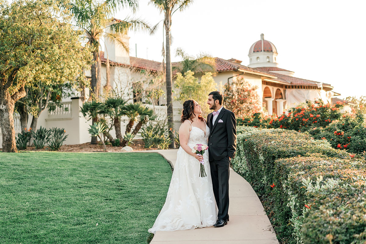 spanish hills club wedding