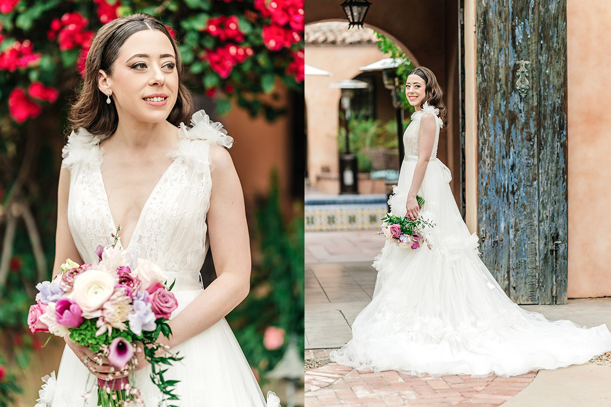 resort and spa in phoenix wedding cost