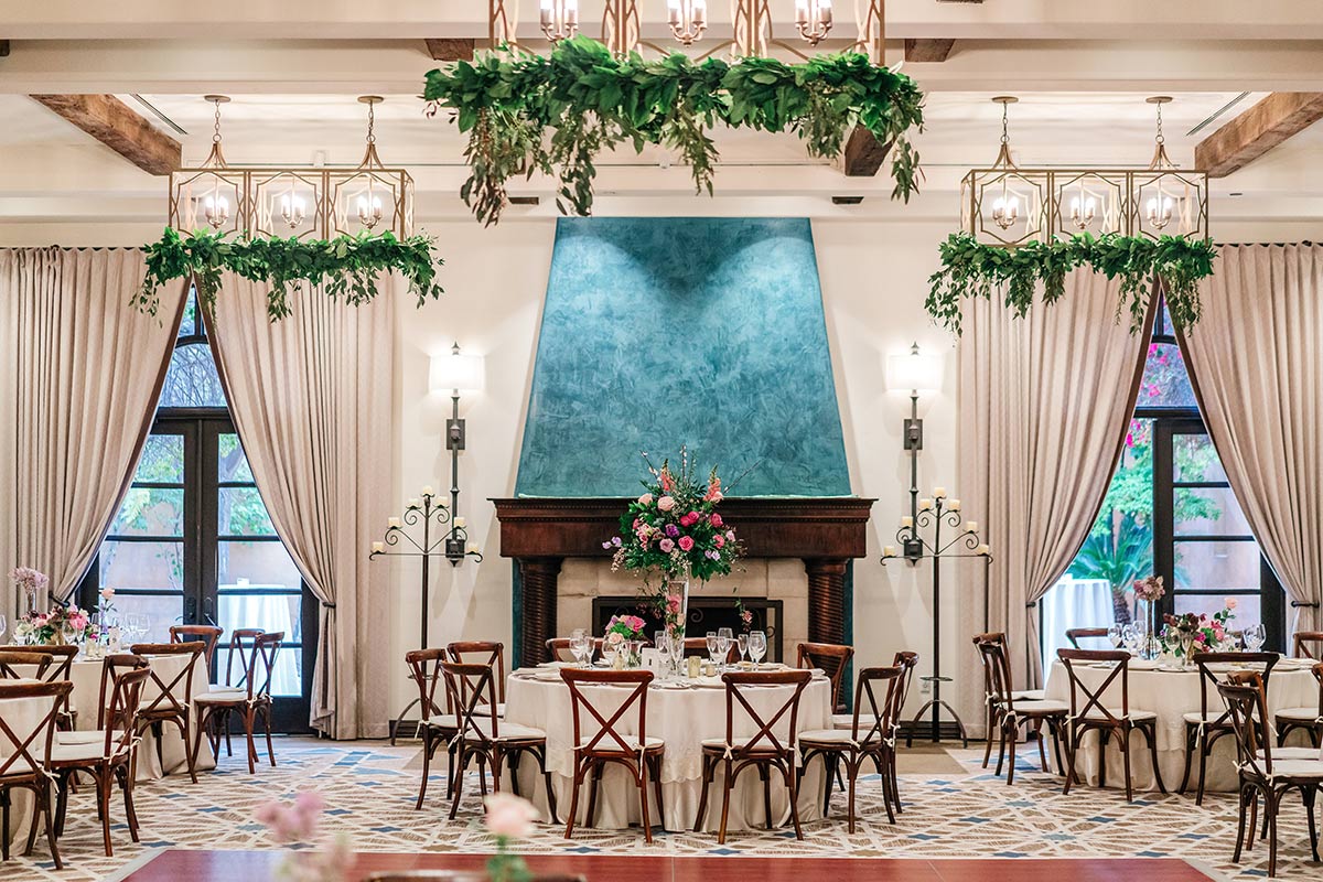 resort and spa in phoenix wedding cost